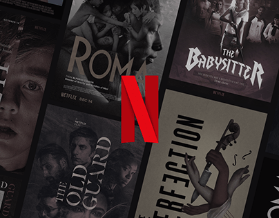 Netflix (2016-2019)