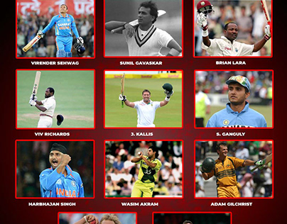 Sachin's all time playing 11