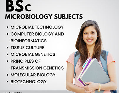 BSC MICROBIOLOGY SUBJECTS
