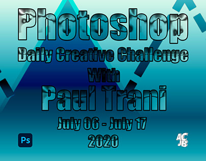 Photoshop Daily Creative Challenge With Paul Trani