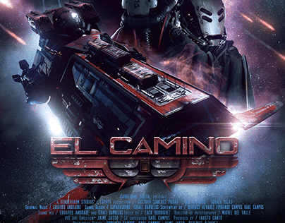 El Camino (Poste design)