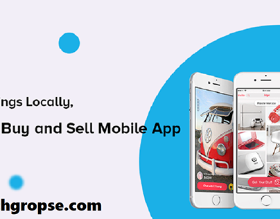 Local Buy and Sell Mobile App Development