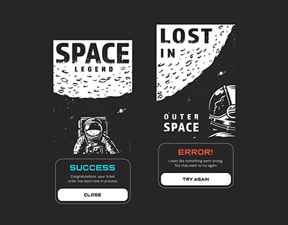 Flash Messages | DailyUI 011