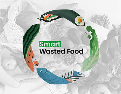 Smart Wasted Food