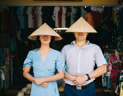 Love Story | Huong & Anh |