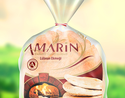 تركيا AMARIN خبز
