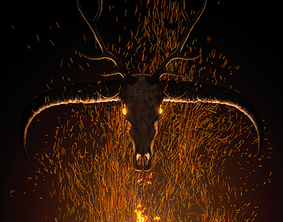 Kastrit - Demon of Flame