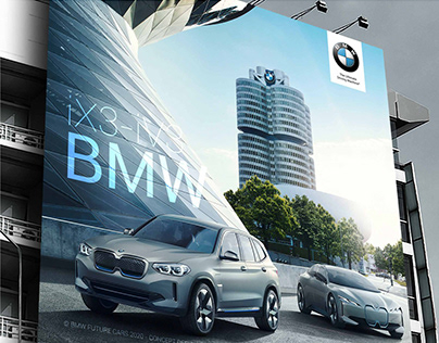 Billboard - BMW