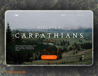 Discover Carpathians