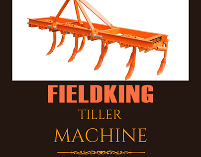 Meaning of Tiller Machinery and Estimated Tiller Price