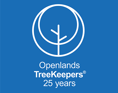 Openlands TreeKeepers logo