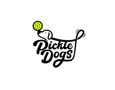 Pickle Ball Facility Logo