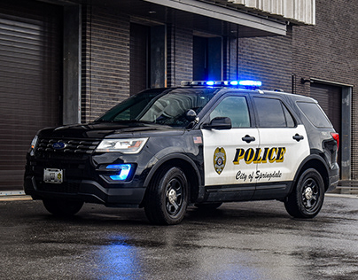 Springdale PD FPIU | @nwa_emergency_vehicles