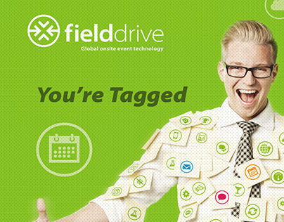 FieldDrive corporate identity