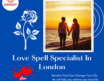 Love Spell astrologer in London