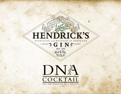 Hendrick's (Digital)