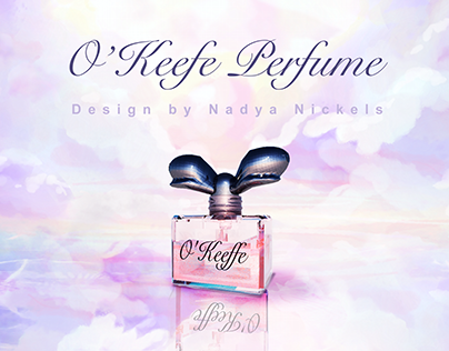 O'Keefe Perfume - Compositing