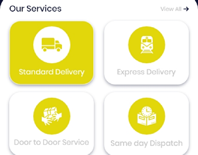 Parcel Delivery App