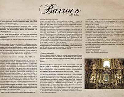 Barroco - Historia del arte