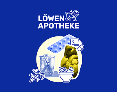 Health Care Website: Löwen Apotheke