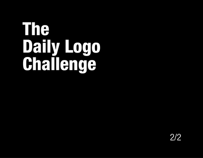 The Daily Logo Challenge (2/2)