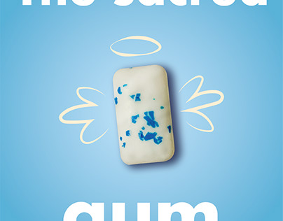 The last gum is...