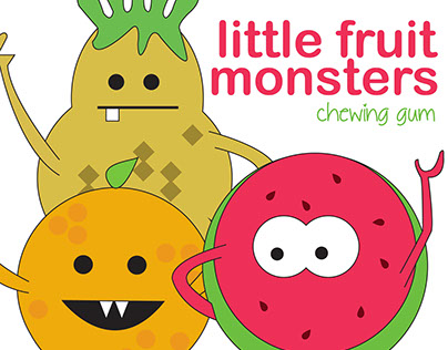 Little Fruit Monsters