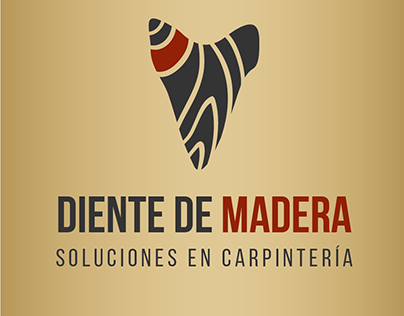 Logo + Carteles | Carpintería
