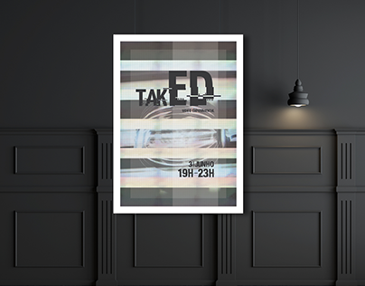 Taked | Event Posters and Promotional Video