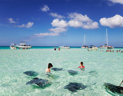 Travel in Cayman Islands