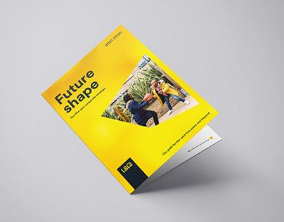 L&Q Future Shape // Corporate Strategy // brochure //