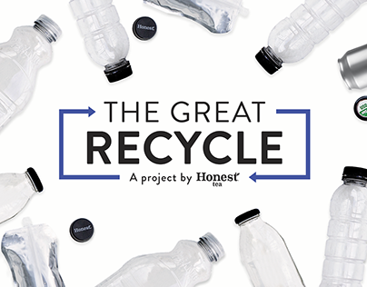 Honest Tea | The Great Recycle
