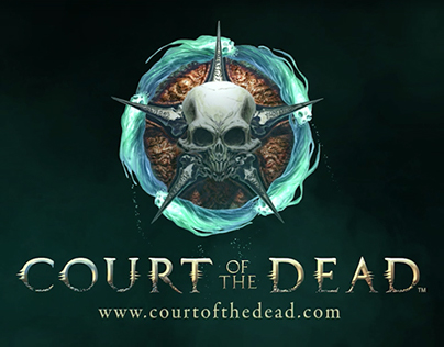 Court of the Dead Motion Comics