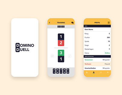DOMINO DUELL — Mobile Game Design