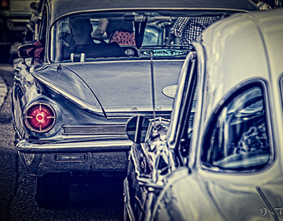 Vintage US Cars