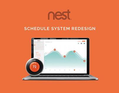 Nest Schedule System Redesign