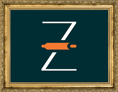 Zuca: Logo design