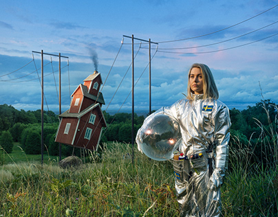 The Swedish Space Program