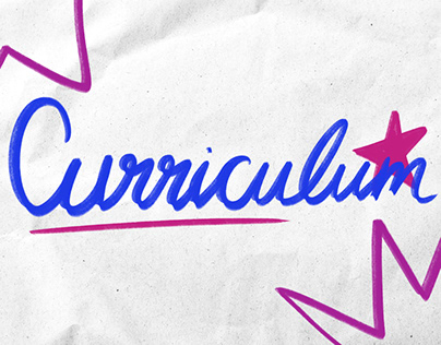 Project thumbnail - Curriculum Vitae 2024
