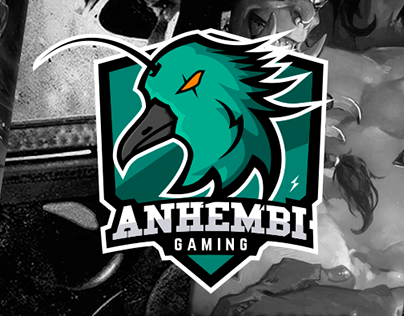 Logo Anhembi Gaming
