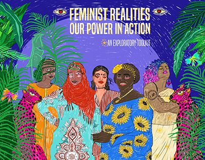Feminist Realities | Our Power in Action