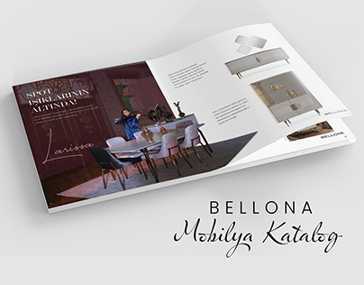 Bellona Mobilya Katalog