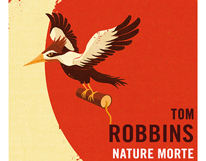 "Still Life with Woodpecker" by Tim Robbins.Gallmeiste
