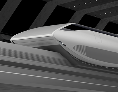 Project thumbnail - Train Concept