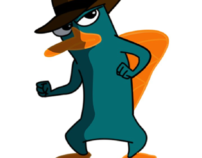 Agent P | Perry the Platypus