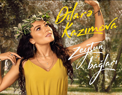Dilara - Zeytun Baglari (Official video)