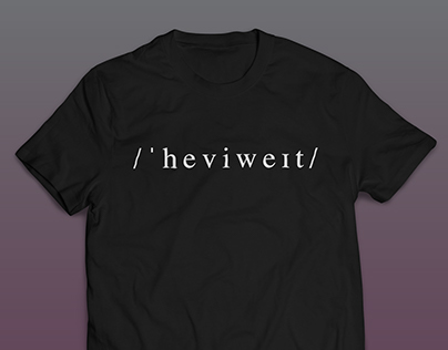 Heviweit T-Shirts