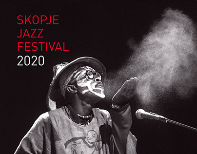 Skopje Jazz Festival 2020 calender