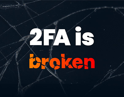 2FA is broken