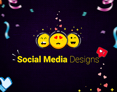 Social Media Designs Vol. 01